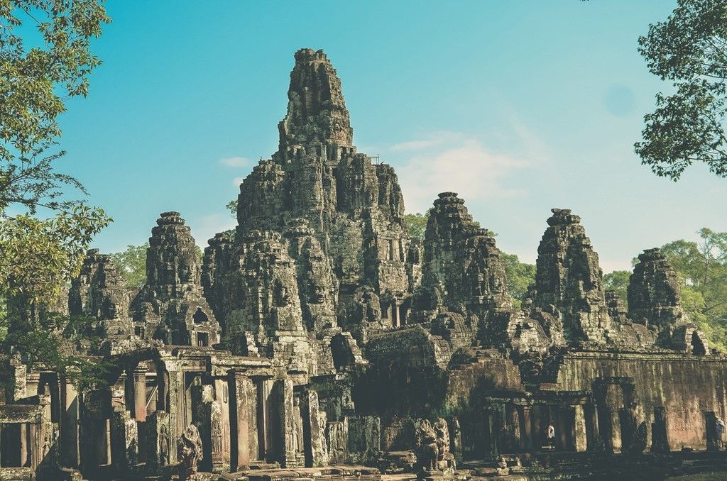 5 ngoi den huyen bi trong quan the Angkor hinh anh 7