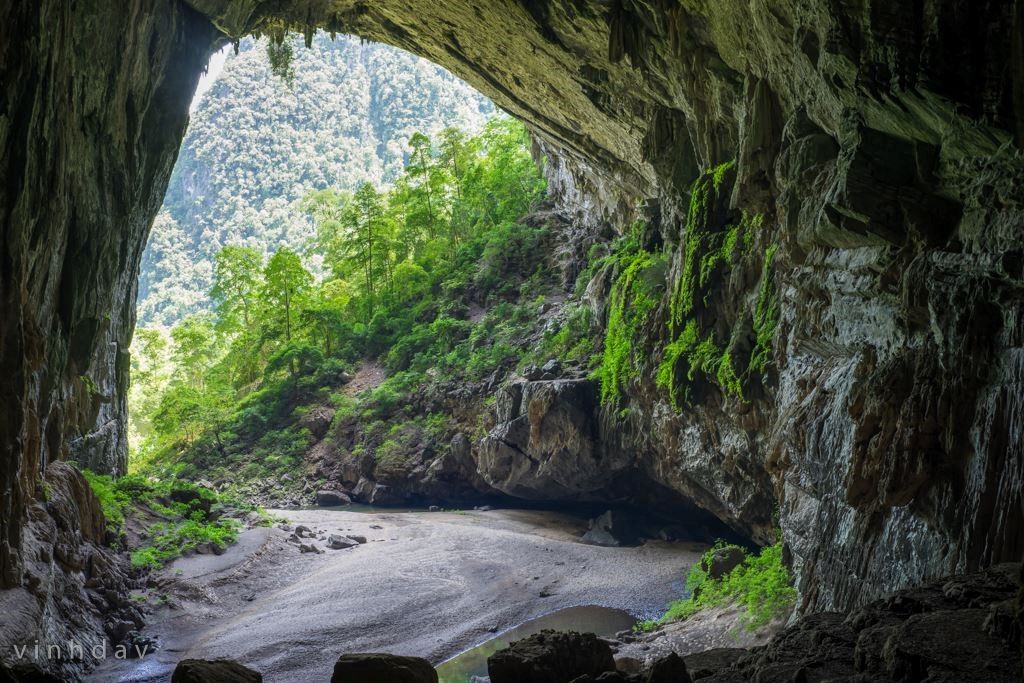 Nguoi Viet chinh phuc Son Doong: choang ngop vi thien nhien hinh anh 8