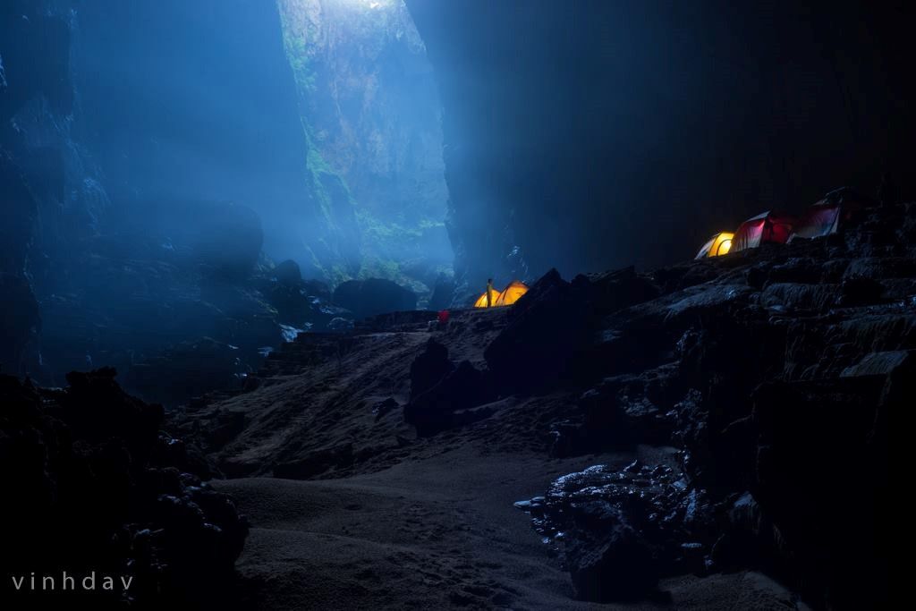 Nguoi Viet chinh phuc Son Doong: choang ngop vi thien nhien hinh anh 11