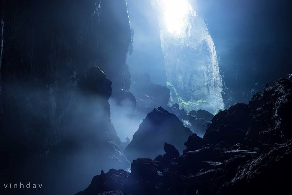 Nguoi Viet chinh phuc Son Doong: choang ngop vi thien nhien hinh anh 12