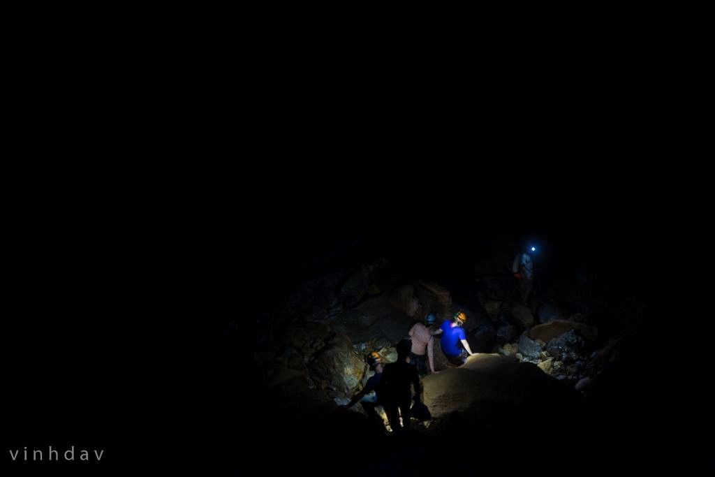 Nguoi Viet chinh phuc Son Doong: choang ngop vi thien nhien hinh anh 13