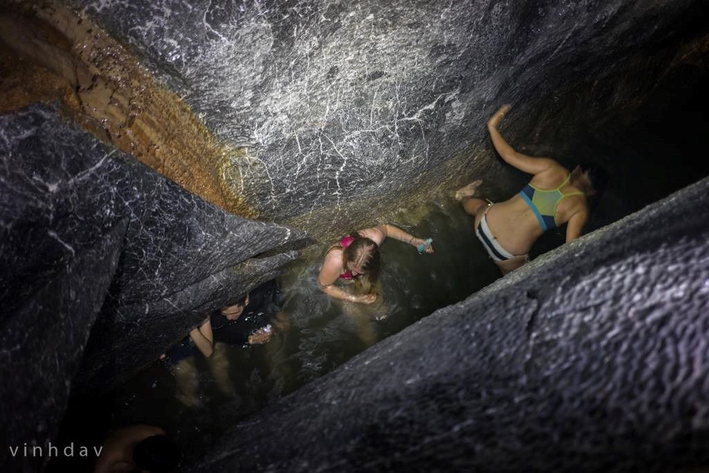 Nguoi Viet chinh phuc Son Doong: choang ngop vi thien nhien hinh anh 14