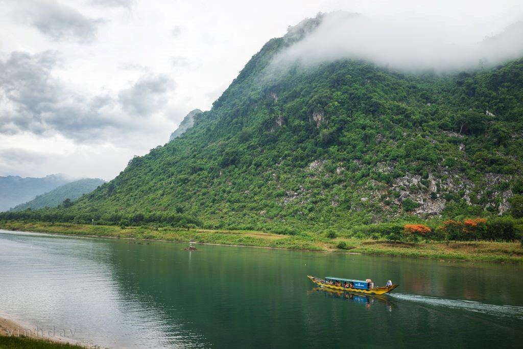 Nguoi Viet chinh phuc Son Doong: choang ngop vi thien nhien hinh anh 1