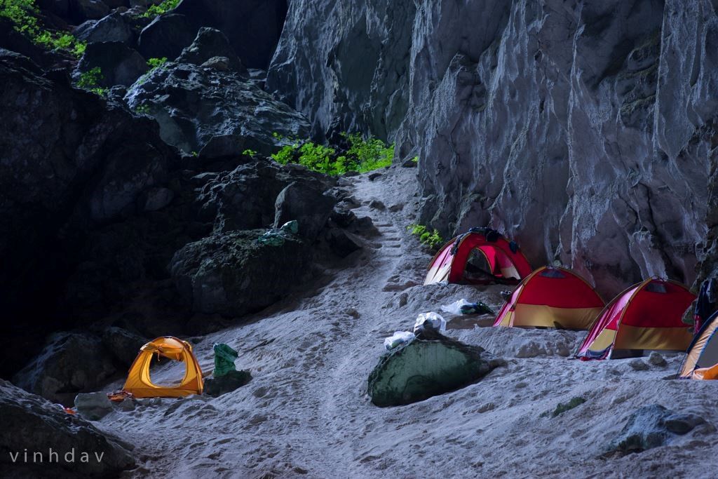 Nguoi Viet chinh phuc Son Doong: choang ngop vi thien nhien hinh anh 19