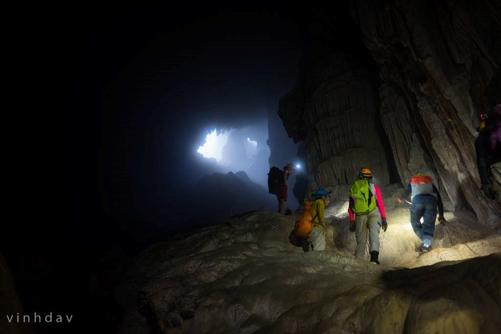 Nguoi Viet chinh phuc Son Doong: choang ngop vi thien nhien hinh anh 21