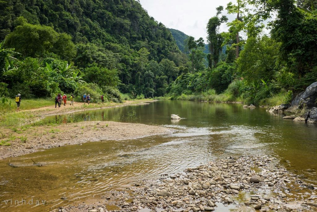 Nguoi Viet chinh phuc Son Doong: choang ngop vi thien nhien hinh anh 3