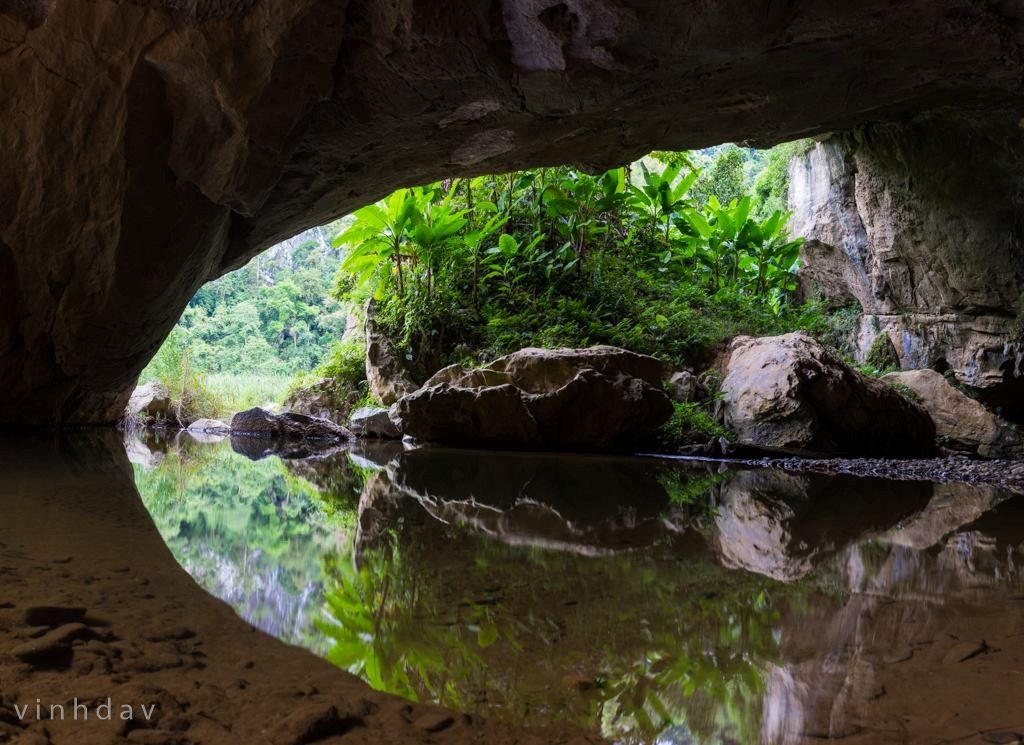 Nguoi Viet chinh phuc Son Doong: choang ngop vi thien nhien hinh anh 4