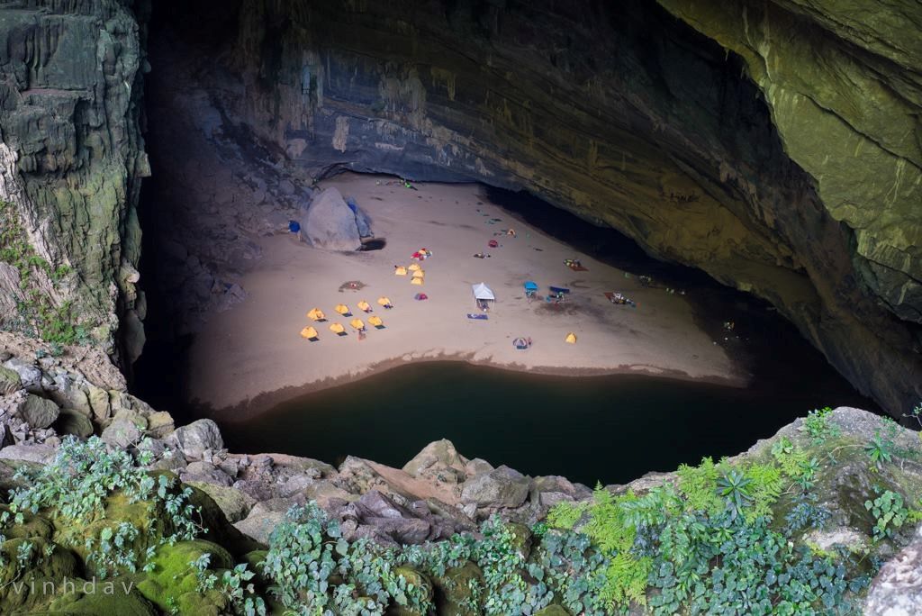 Nguoi Viet chinh phuc Son Doong: choang ngop vi thien nhien hinh anh 5