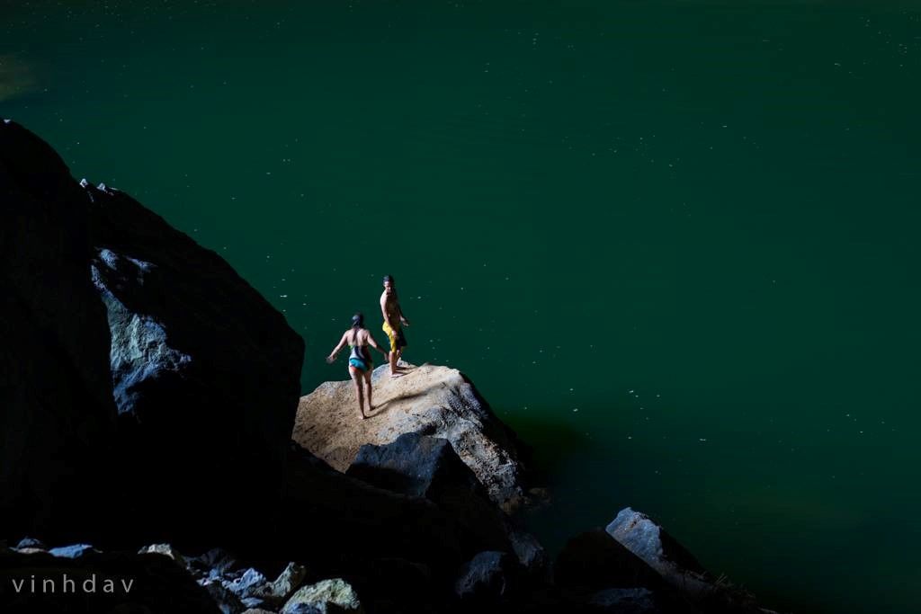 Nguoi Viet chinh phuc Son Doong: choang ngop vi thien nhien hinh anh 6