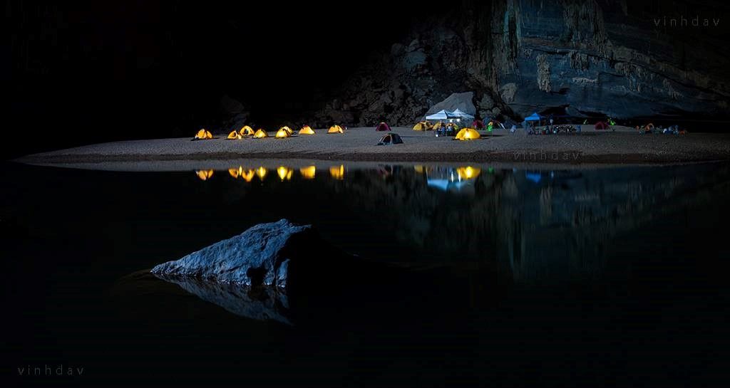 Nguoi Viet chinh phuc Son Doong: choang ngop vi thien nhien hinh anh 7