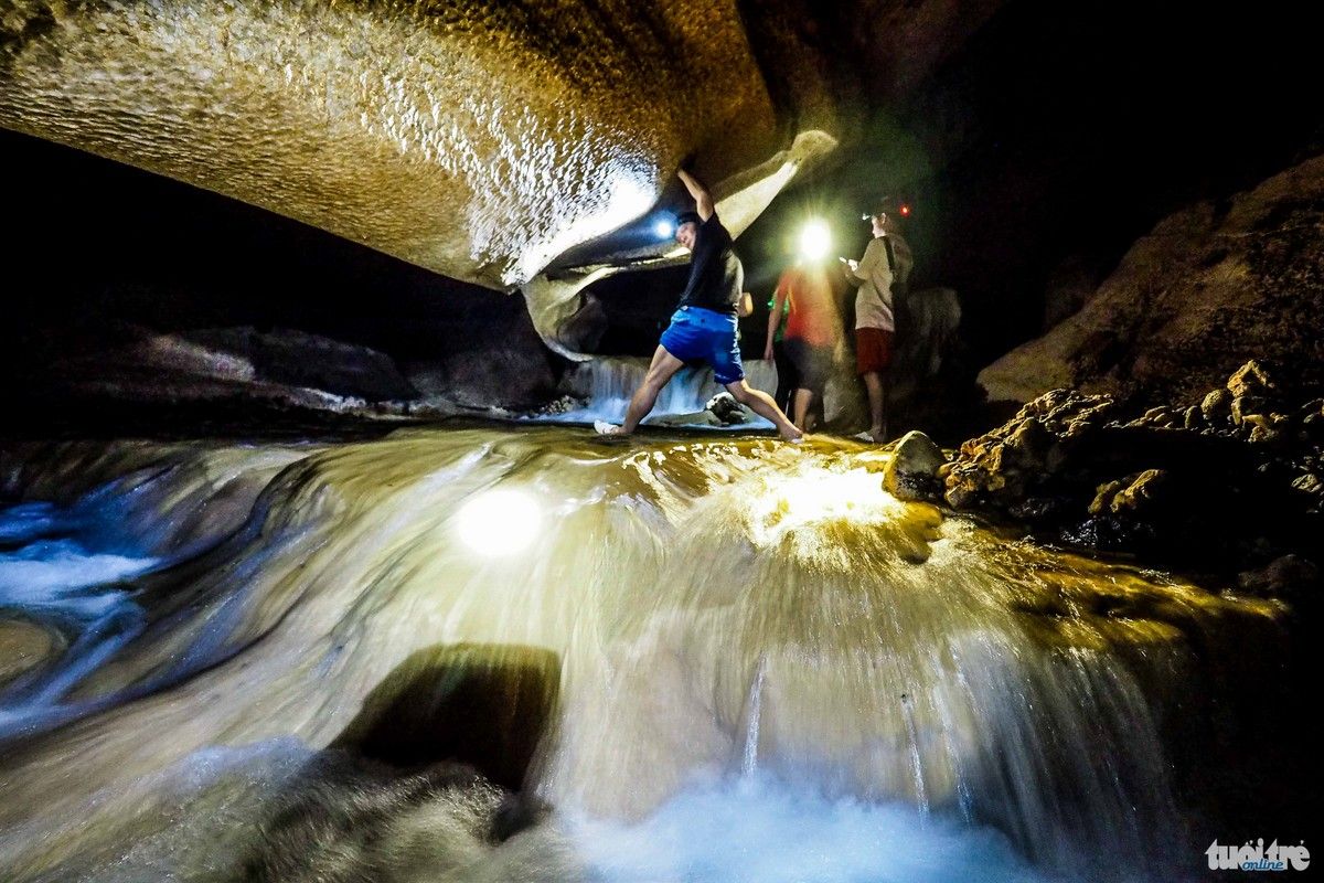 Thẳm Phầy - “Sơn Đoòng” ở Ba Bể