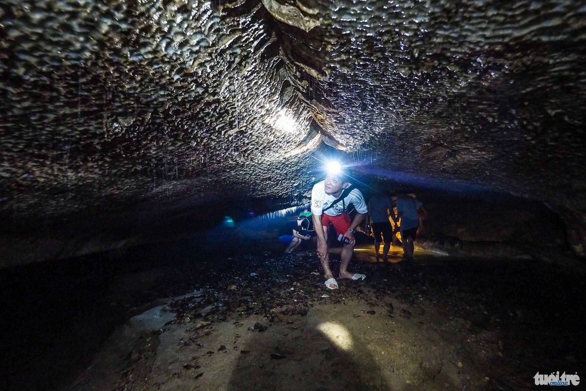 Thẳm Phầy - “Sơn Đoòng” ở Ba Bể
