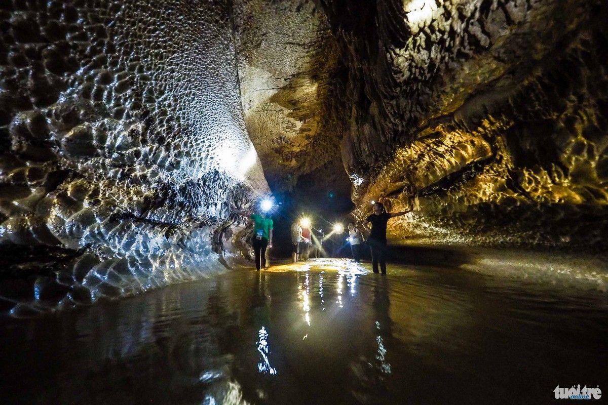 Thẳm Phầy - “Sơn Đoòng” ở Ba Bể