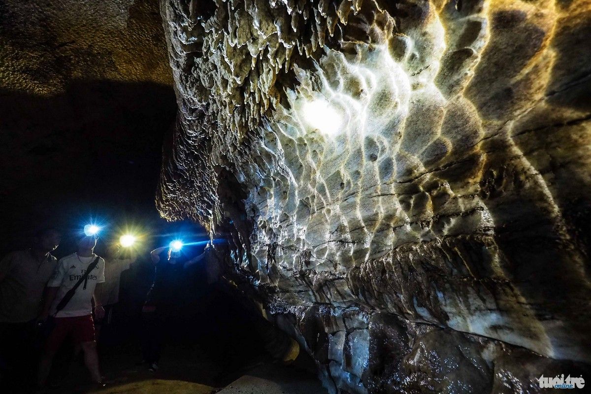 Thẳm Phầy - “Sơn Đoòng” ở Ba Bể