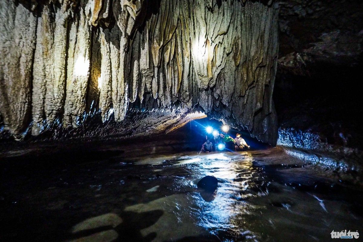 Thẳm Phầy - “Sơn Đoòng” ở Ba Bể