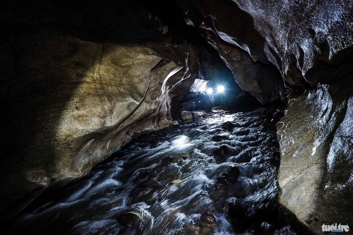 Thẳm Phầy - “Sơn Đoòng” ở Ba Bể