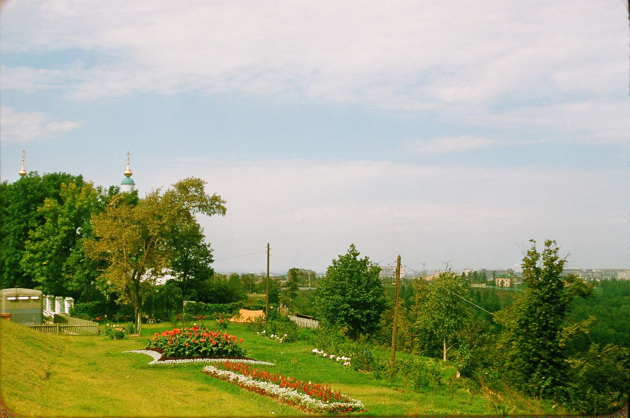 Сад на Ленинских горах