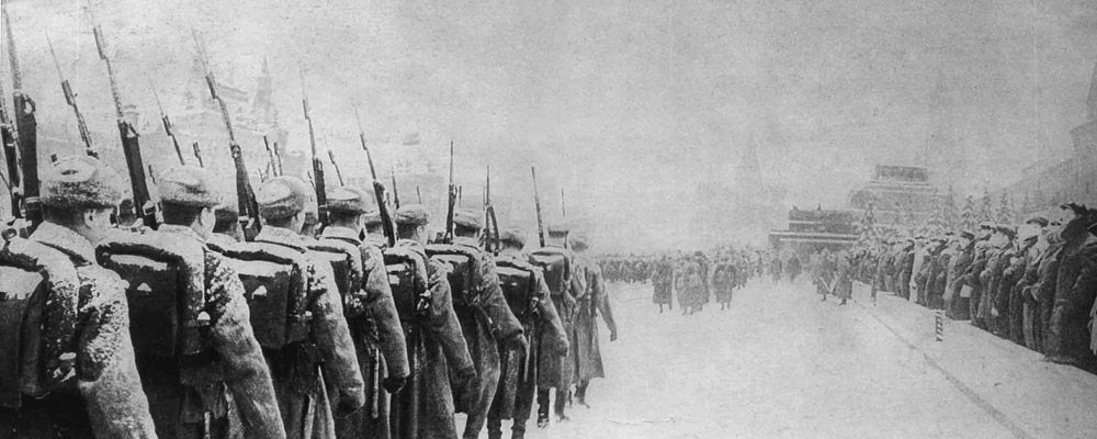 Ngày 7/11/1941: Lễ duyệt binh huyền thoại từ Quảng trường Đỏ thẳng ra mặt trận  - ảnh 2