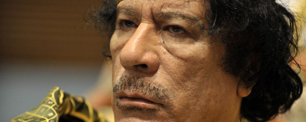 10 sự thật về ông Gaddafi mà phương Tây luôn lờ đi