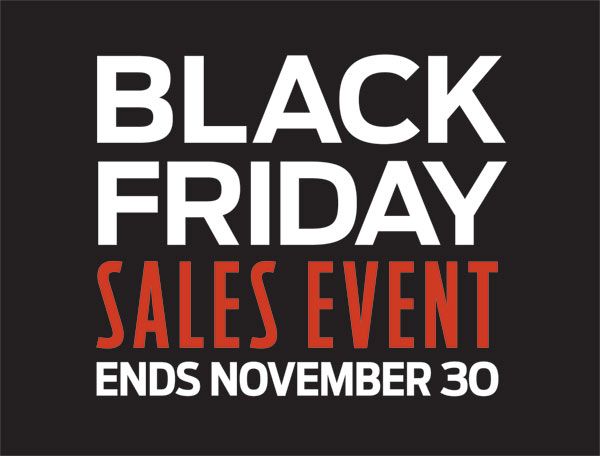 2012 Black Friday Sales Event