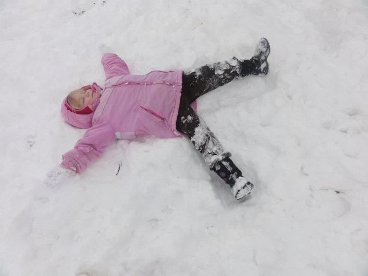 snow angels are the best Pictures, Images and Photos