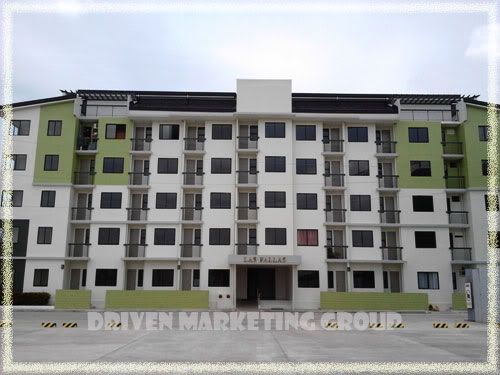 Affordable Condo in Sta Rosa Laguna San Jose Residencias