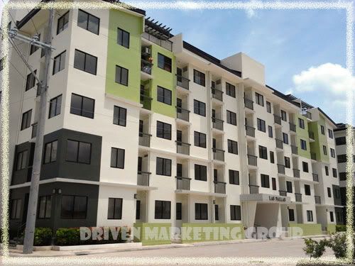 San Jose Residencias Sta Rosa Laguna Condo In Sta. Rosa