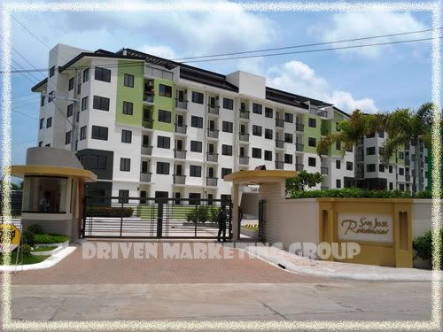 Affordable Condo in Sta Rosa Laguna San Jose Residencias Affordable Condo in Sta Rosa Laguna San Jose Residencias