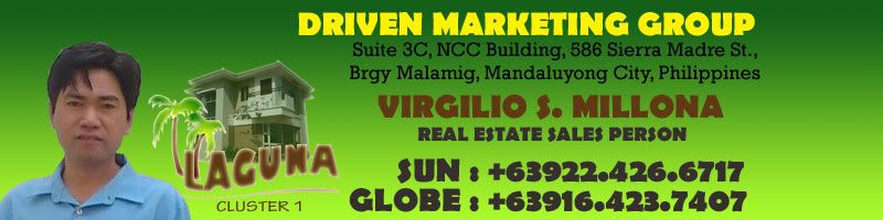 Affordable Condo in Sta Rosa Laguna San Jose Residencias