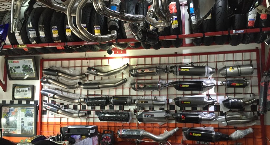 knalpot gp racing over 250, CBR Ninja Jual Made 250 150,CBR Akrapovic Slovenia, Exhaust In