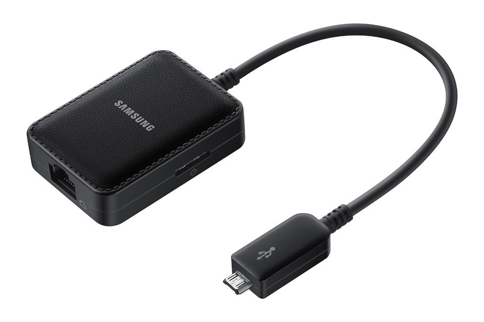 Samsung ETUP900UBEG Micro USB to Lan adapter for Tab Pro