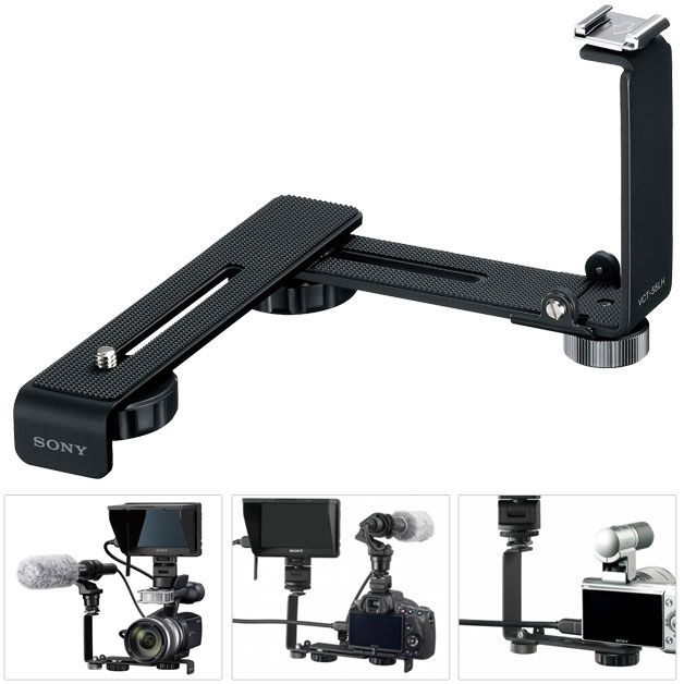 Sony VCT-55LH Mounting Bracket for Cameras