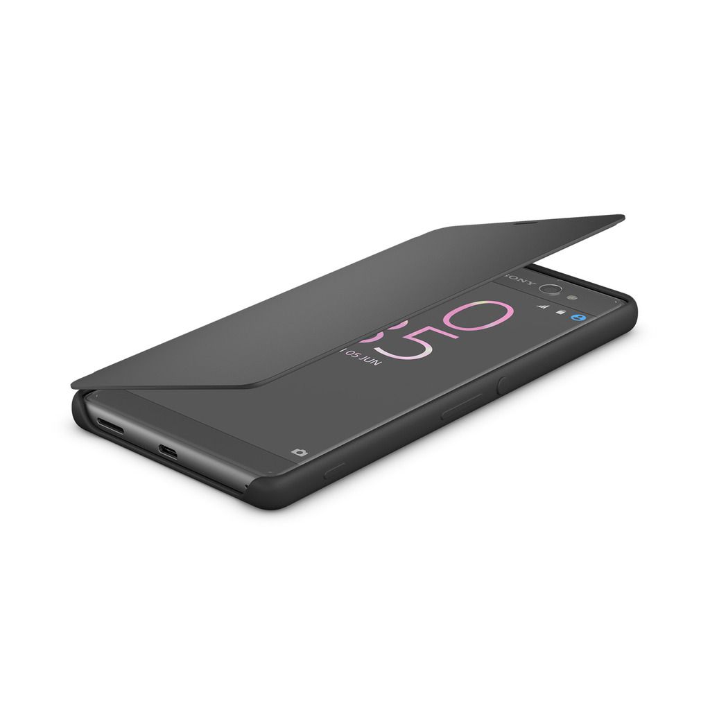 sony official style cover flip scr60 for xperia xa ultra sony official style cover flip scr60 for xperia xa ultra