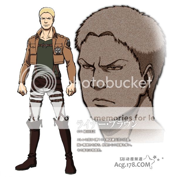 「进击的巨人」女神声优三上枝织回应莱纳 称想结婚