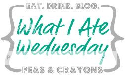 WIAWbutton - What I Ate Wednesday #42