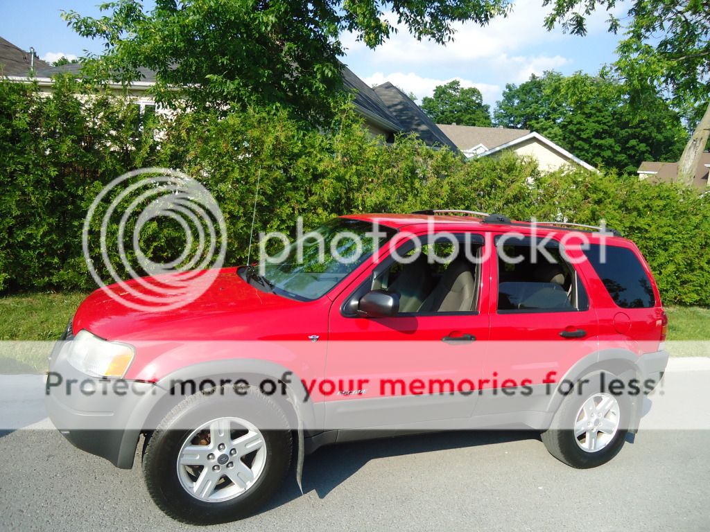 2001 Ford windstar roof rack #7