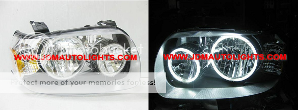 2004 Ford escape headlights #3