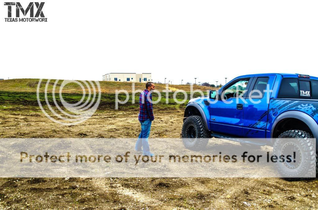 Boatec fenders ford raptor #4