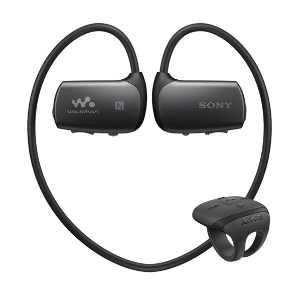 Sony NWZ-WS613 Water Resistant MP3 Player w Bluetooth Headset Function ...